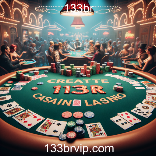 Descubra a Diversidade dos Jogos de Cartas no 133br